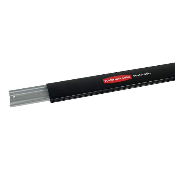 Rubbermaid FastTrack Garage 48 in. Hang Rail (3-pack)