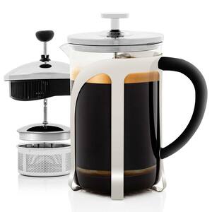 OVENTE 2.5-Cup (20 oz.) Glass Tea Maker 