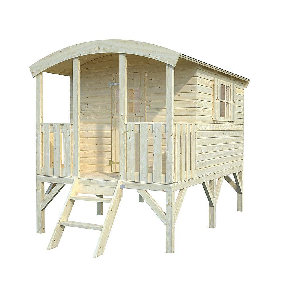 Allwood Playhouse Scout