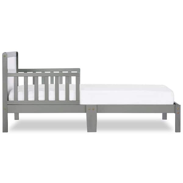 Steel Grey Dream On Me Sydney Toddler Bed 
