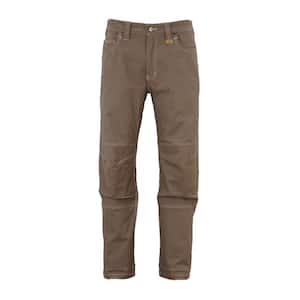 DeWalt Men's DXWW50033 Madison Everyday Work Pants Cactus / 40 / 31