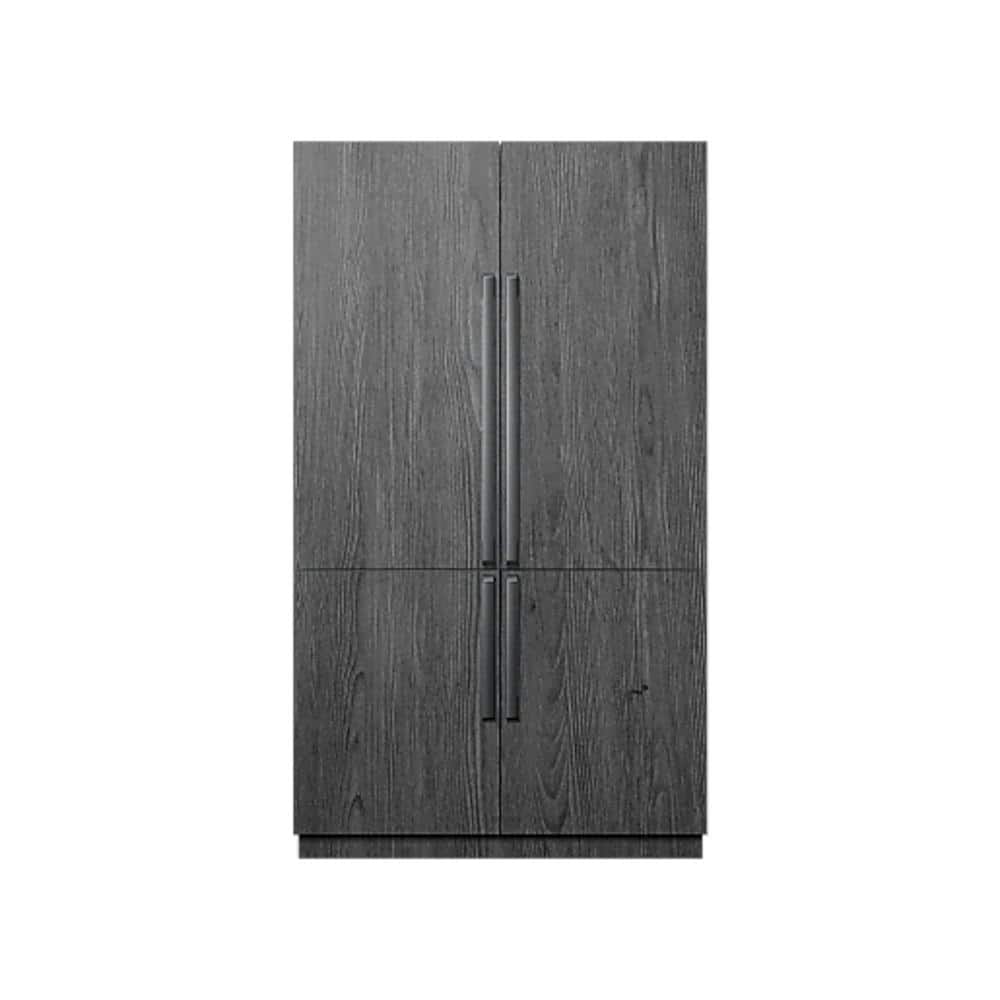 48 in. 4 Door Built-in French Door Refrigerator Panel Ready price history on PriceWatchPro