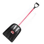 Bully Tools 42 in. Poly Scoop with D-Grip Handle 92801