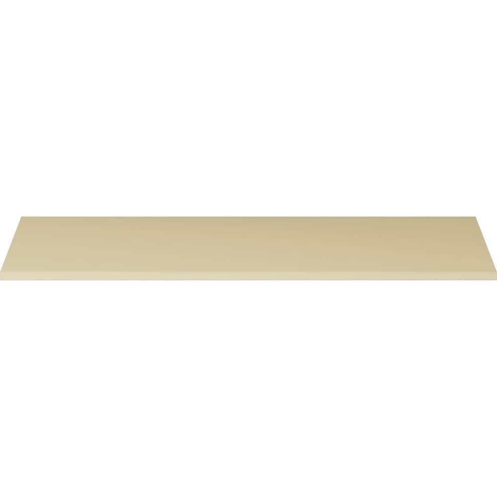 Primed White Polyurethane Wakefield Crown Moulding