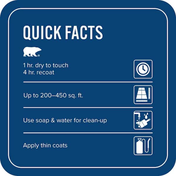 2 gal. Bleach and Deck Sprayer with 1 gal. Wet Look Sealer Combo