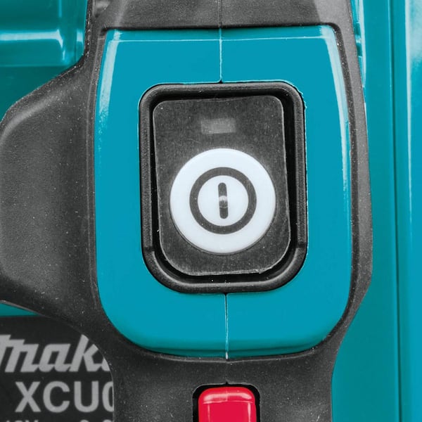 Makita LXT 12 in. 18V Lithium-Ion Brushless Top Handle Electric Battery Chainsaw, Tool Only