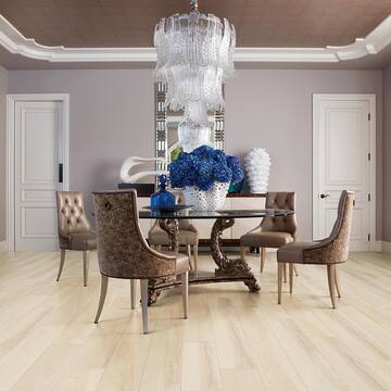 French Oak Fortuna 22 MIL 7.2 in. x 48 in. Click Lock Waterproof Luxury Vinyl Plank Flooring (19.12 sq. ft./case)