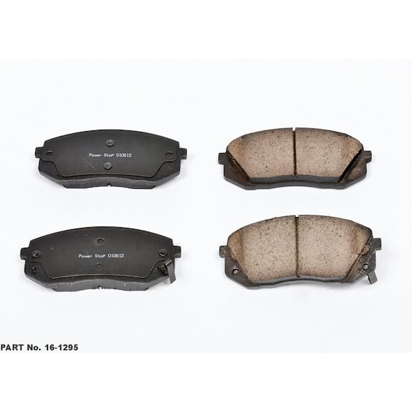 Power Stop Disc Brake Pad Set