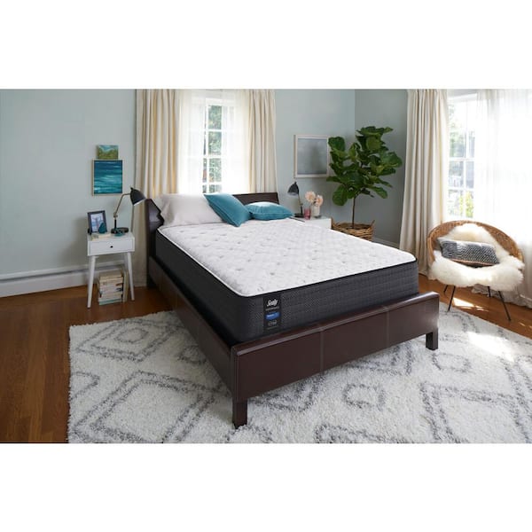 Sealy Response Performance 12 in. Plush Euro Top Queen Mattress