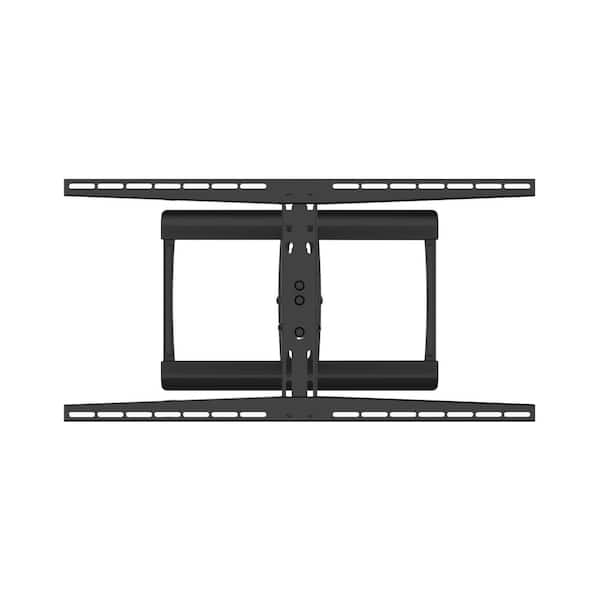 FORGING MOUNT Full Motion TV Wall Mount for 37-86 inch TVs | 30 inch  Extension Swivel Tilt Level TV Wall Mount Bracket Holds up to 165lbs, Max