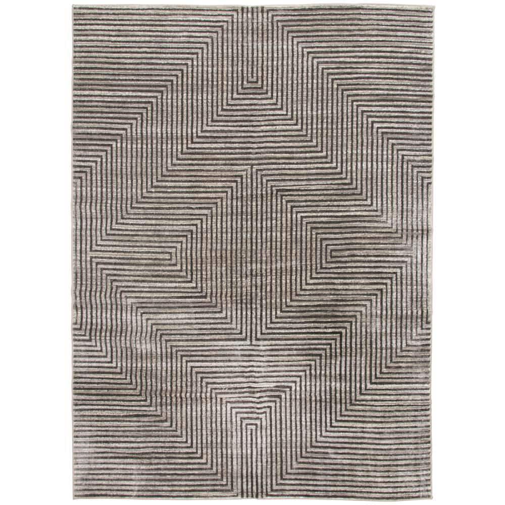 Kurdamir Revin 8 ft. x 11 ft. Pumice/Seamist Area Rug price history on PriceWatchPro