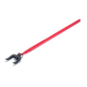 44 in. Indexing Head Wrecking Bar