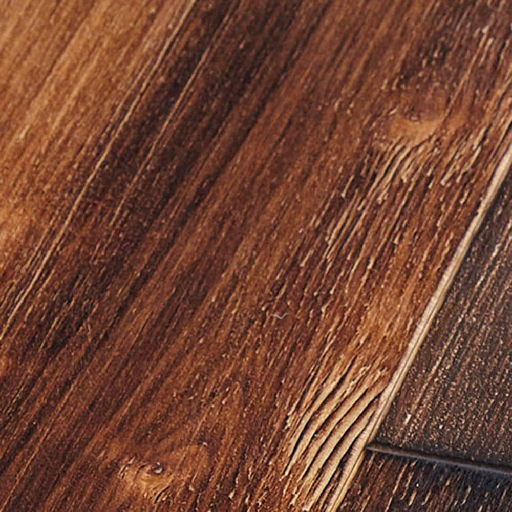 Milan Maple 9/16 in. T x 7.5 in. W Wire Brushed Engineered Hardwood Flooring (31.1 sqft/case) price history on PriceWatchPro