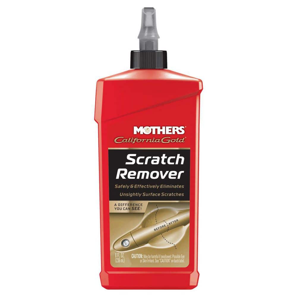 8 oz. California Gold Paint Scratch Remover Liquid