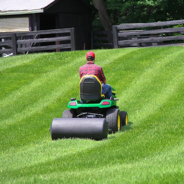 Brinly-Hardy 24 x 36 690 Tow-Behind Poly Lawn Roller