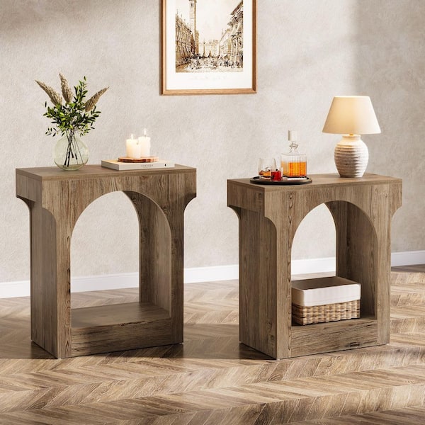 What Should I Put on an End Tables Besides Lamps: Stylish Ideas