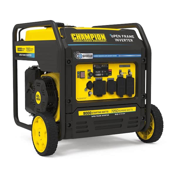 ◆user_aca3fdf3◆ Champion 100573 - 3500 Watt Digital Hybrid Open-Frame