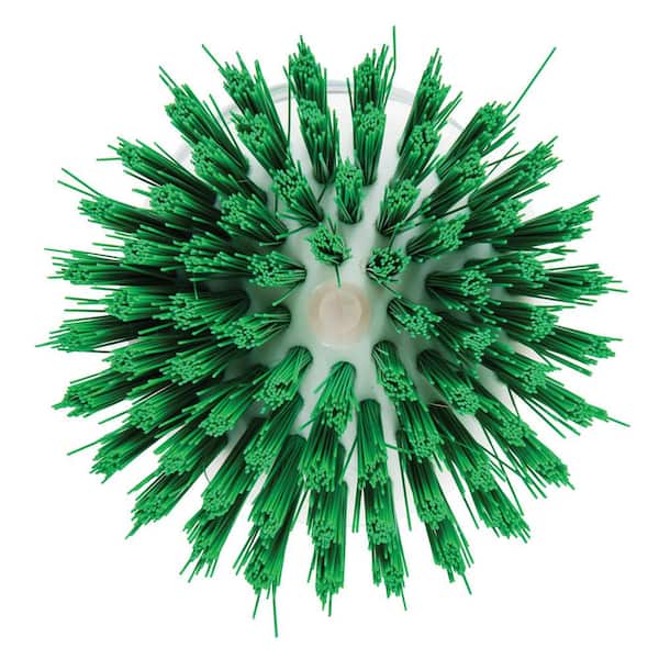 Libman 575 Grill Brush, 11 O.A.L, 3 x 4 Brush Surface