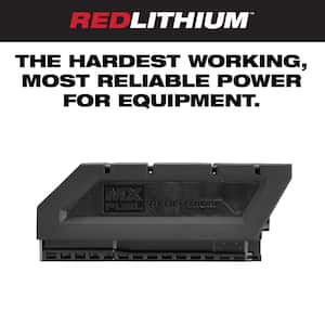 MX FUEL Lithium-Ion REDLITHIUM CP203 Battery Pack (4-Pack)