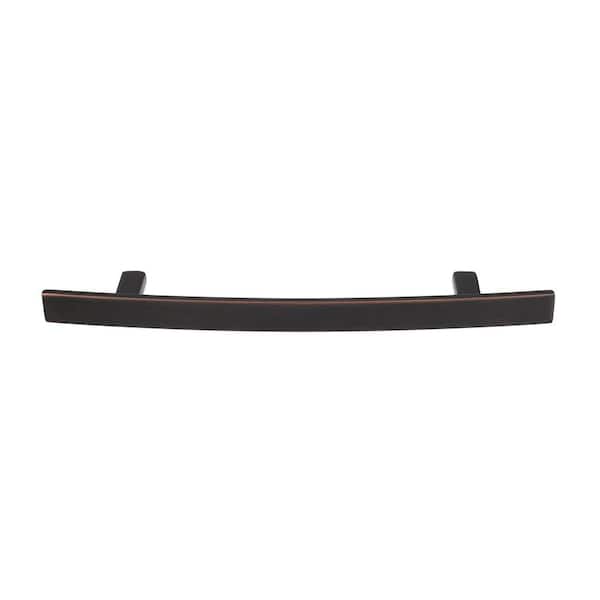 203 Mm Center-to-Center Oil-Rubbed Bronze 8 in Amerock BP26205ORB Cyprus Appliance Drawer Pull