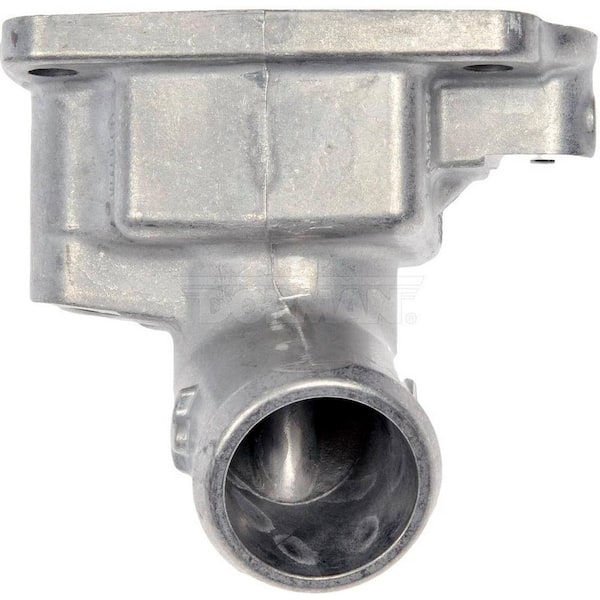 Integrated Thermostat Housing Assembly