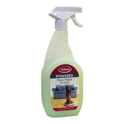 Floor Polish and Reviver