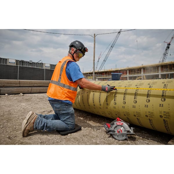 Milwaukee Kneeling Pad 48-73-6100 - The Home Depot