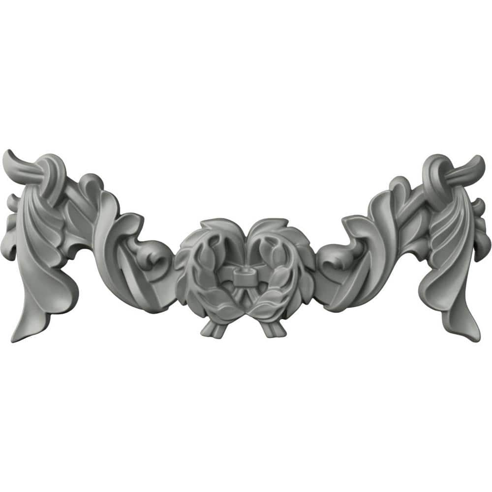 13 in. x 5-1/8 in. x 1-1/8 in. Polyurethane Amelia Onlay price history on PriceWatchPro