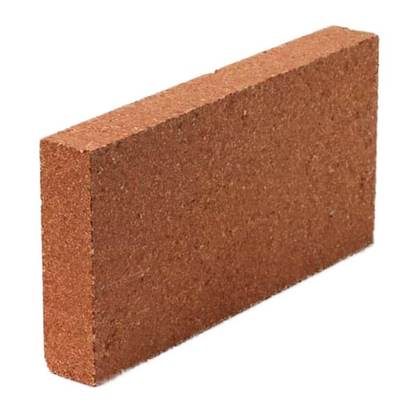 Unbranded 2 in. x 3 in. x 7 in. Concrete Fire Brick