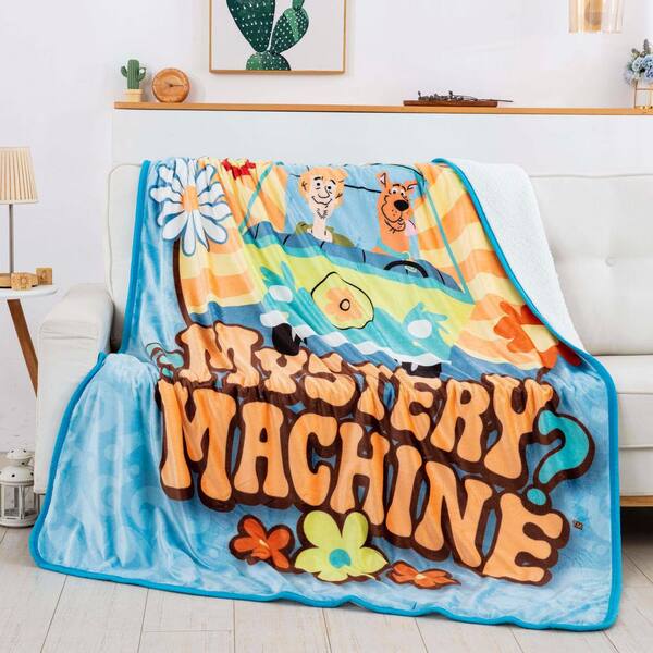 Scooby Doo Personalized 2 Piece Bath & Hand Towel Set Any Color Your Choice