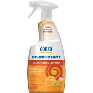 24 oz. Citrus Disinfectant Cleaner (6-Pack)
