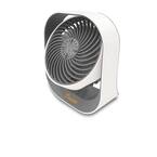 4.5 in. Rechargeable Cordless Aromatherapy Desk Fan- Essential Oil Compatible - 17 Hour Run Time