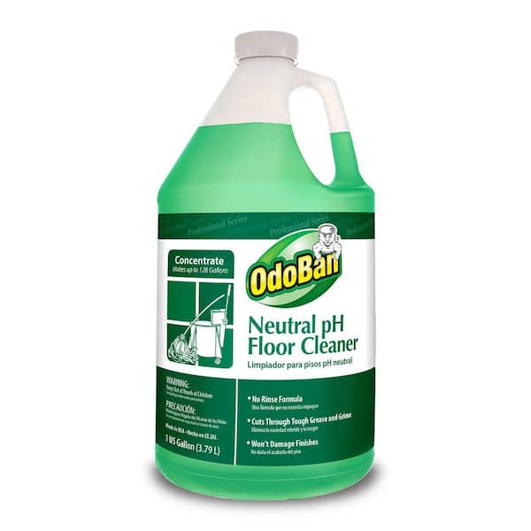 OdoBan 1 Gal. Neutral pH Floor Cleaner (Case of 4)