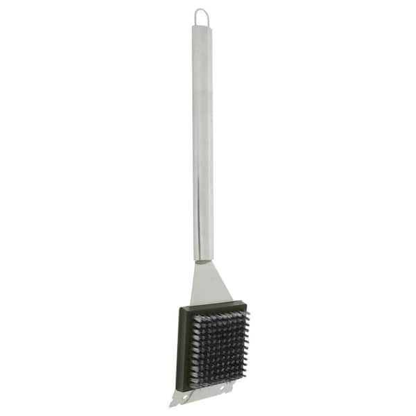 Mr. Bar-B-Q Platinum Prestige Oversized Grill Brush