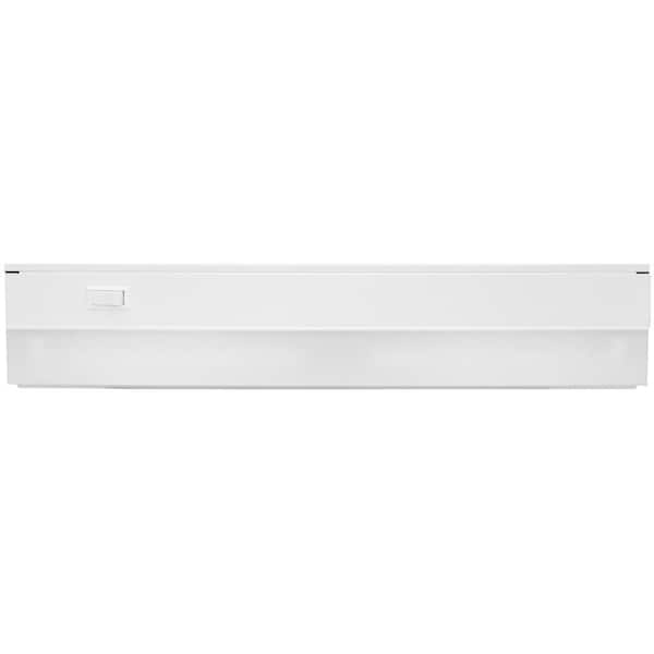 home depot 18 inch fluorescent light fixture