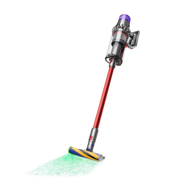Diskurs kamp Motivering Dyson Outsize+ Cordless Vacuum Cleaner 394430-01 - The Home Depot