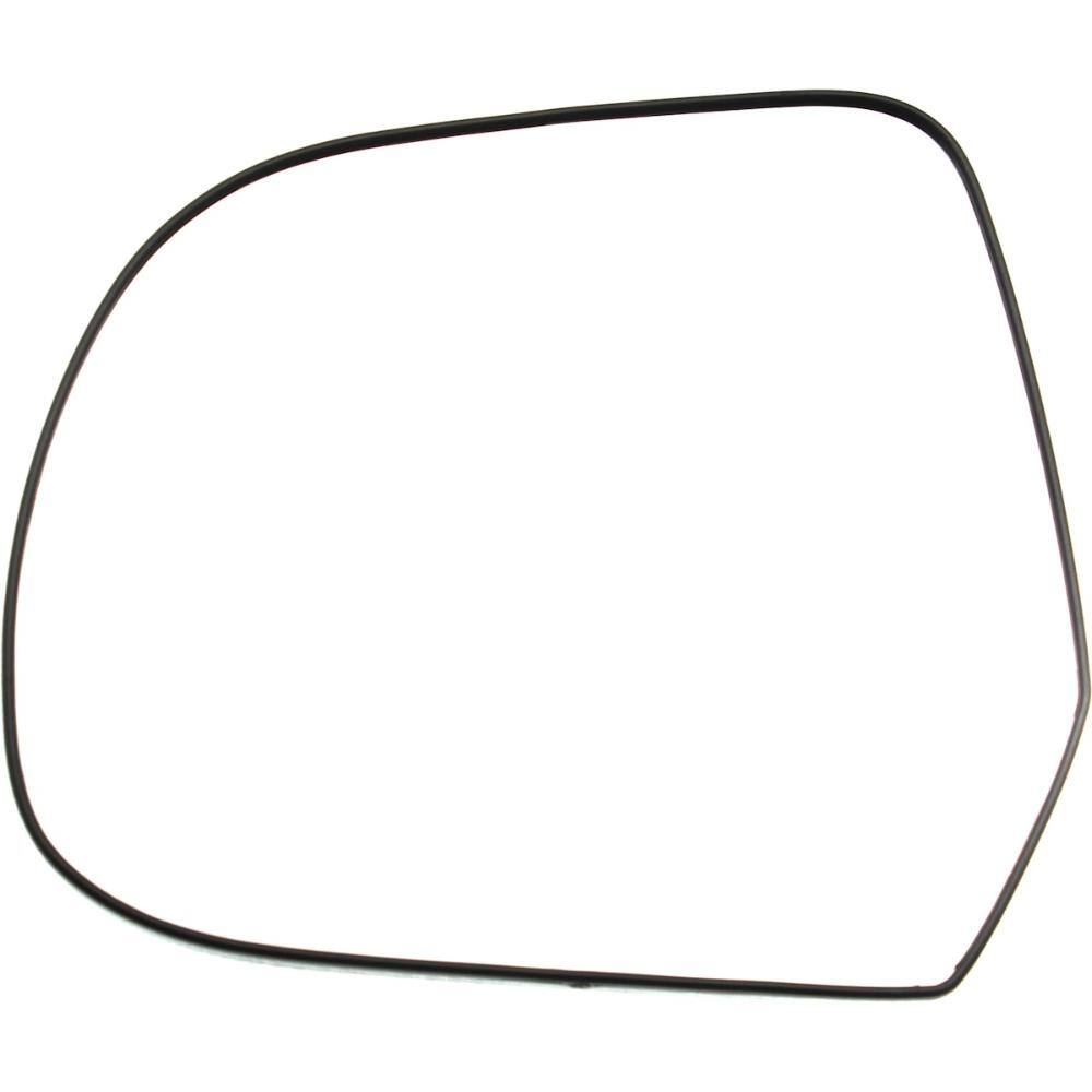 Mirror Glass Compatible with Nissan Versa 2012-2014, Versa Note 2014 Sedan Driver Side NI1324149 price history on PriceWatchPro