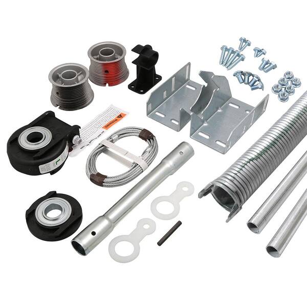 Clopay Ez Set Torsion Conversion Kit, Clopay Garage Door Replacement Parts