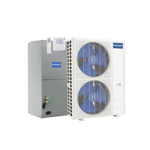Versa Pro 48,000 BTU 4-Ton 15.8 SEER2 Central Ducted Heat Pump Split System with Thermostat