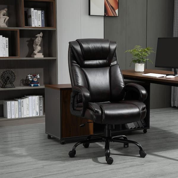 https://images.thdstatic.com/productImages/4bca8810-380e-4ded-bd37-fc58dd0d6e4f/svn/brown-vinsetto-executive-chairs-921-470-31_600.jpg