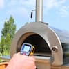 Pizza Ovens & Accessories BROWNING OVENS — Pizza Oven Thermometer Gauge