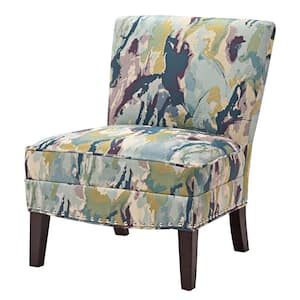 Alex Multi Modern Slipper Accent Chair