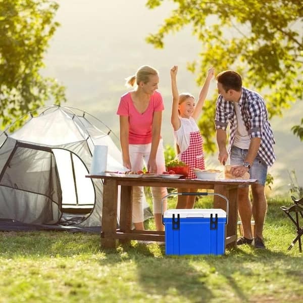 ITOPFOX 56 qt. Household Outdoor Traving Camping Portable Ice
