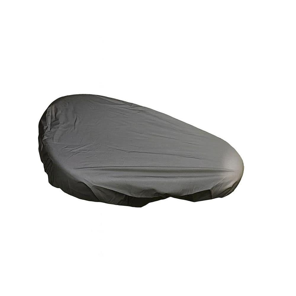 2-Pack Waterproof Teeter-Totter Seat Covers, Black, Indoor/Outdoor Use, Includes Storage Bag & Threaded Cord price history on PriceWatchPro