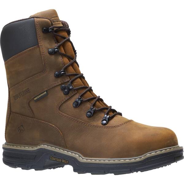 wolverine military boots