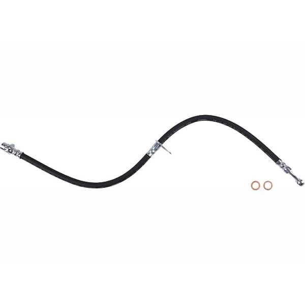 Sunsong Brake Hydraulic Hose - Front Left