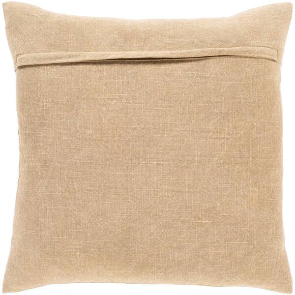 khaki throw pillows