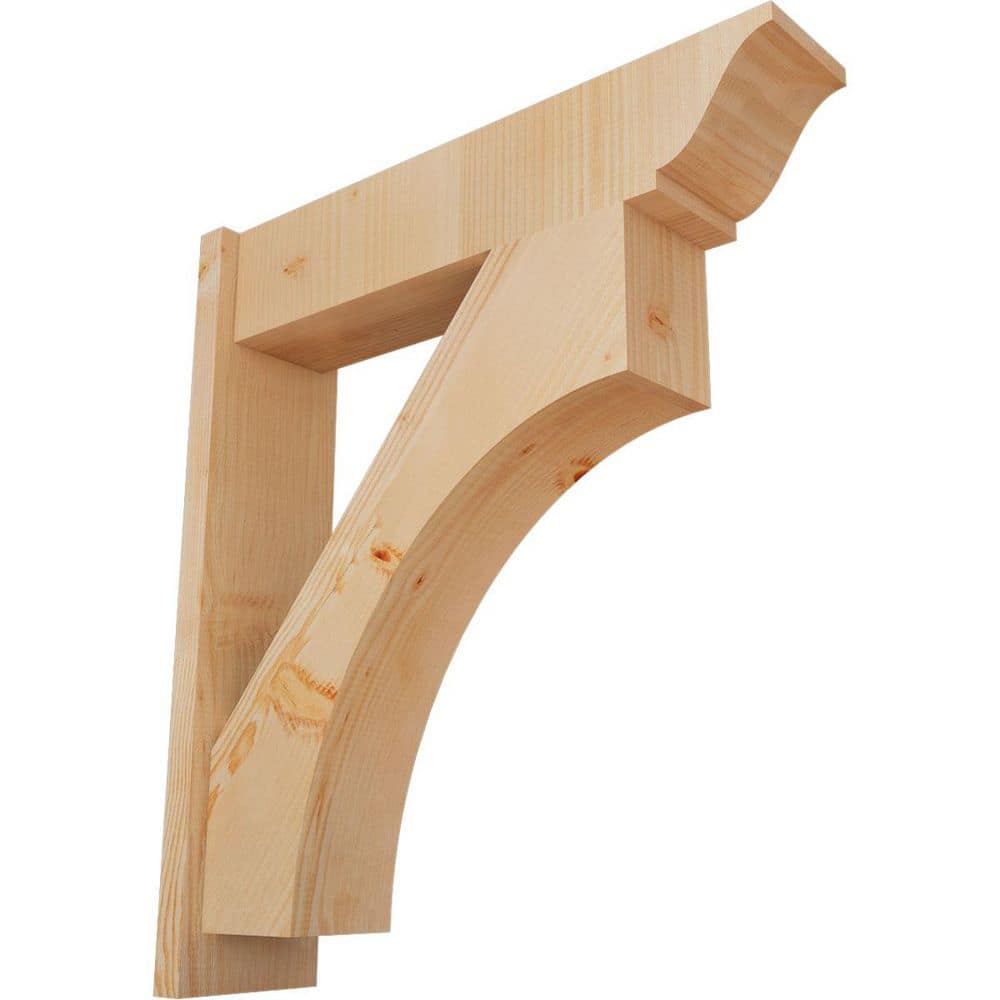 8 in. x 34 in. x 30 in. Douglas Fir Westlake Traditional Smooth Outlooker price history on PriceWatchPro