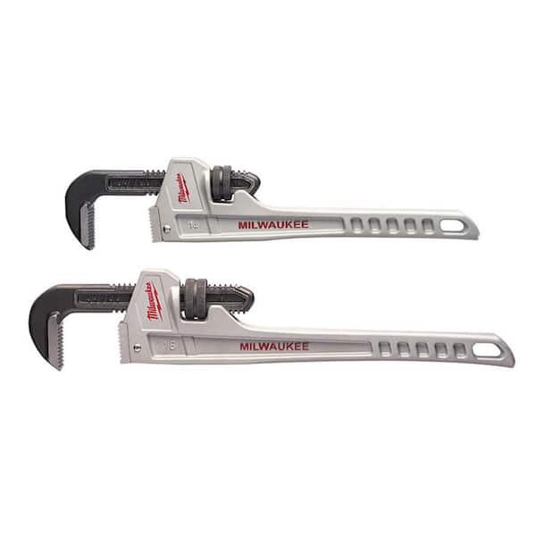 14 in. Steel Pipe Wrench