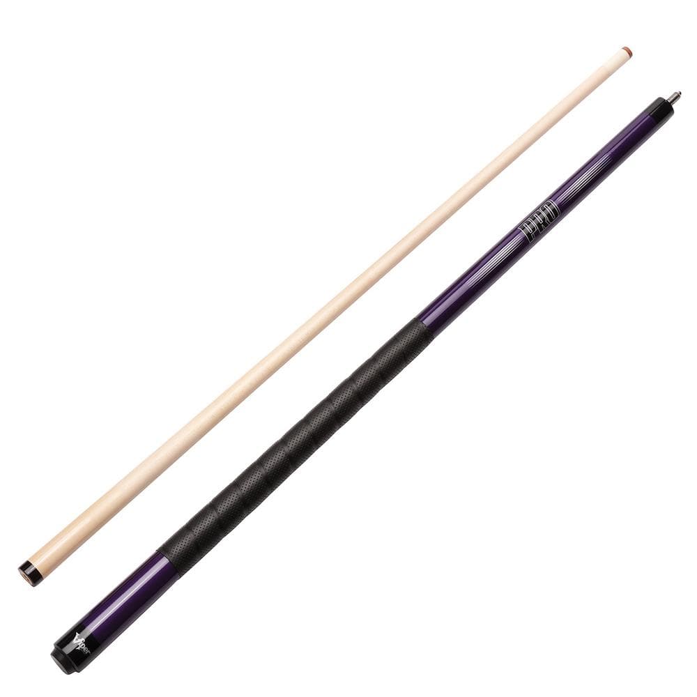Vipr バイパー Viper Sure Grip Pro Purple Single Billiard Cue 50-0702-21